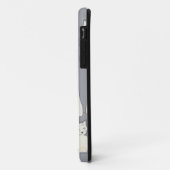 Gratieuze katten iPhone 5 Hoesje (Achterkant/links)