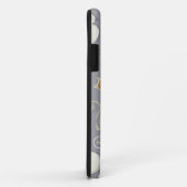 Gratieuze katten iPhone 5 Hoesje (Achterkant/rechts)