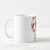 Gratig Paardenmok Koffiemok (Links)