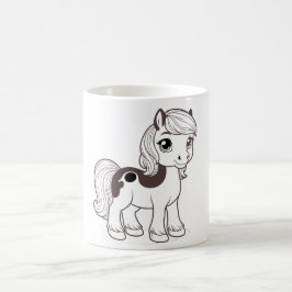 Gratig Paardenmok Koffiemok