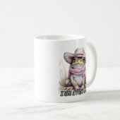 Gratige Kikker Koffiemok (Voorkant rechts)