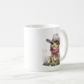 Gratige Kikker Koffiemok (Voorkant rechts)
