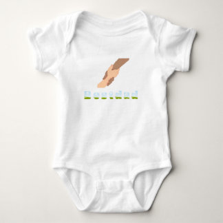 Gratige Pastelvlinder en Bloemen Koffiemok Romper