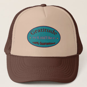 Gratis 100% garantie trucker pet