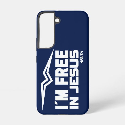 GRATIS, 4FAITH - SAMSUNG GALAXY HOESJE (Achterkant)