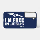 GRATIS, 4FAITH - SAMSUNG GALAXY HOESJE (Achterkant horizontaal)