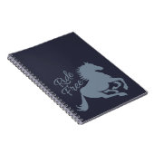 Gratis aangepast notitieboek (Rechterzijde)