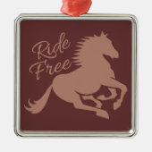 Gratis aangepast ornament (Voorkant)