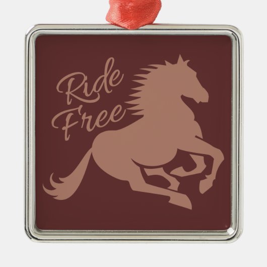 Gratis aangepast ornament (Voorkant)