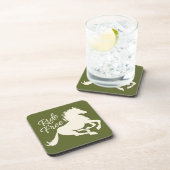 Gratis aangepaste onderzetters (Rechterzijde)