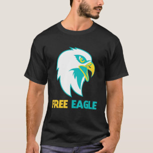Gratis adelaar t-shirt