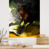 Gratis afdrukken poster (Keuken)