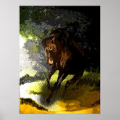 Gratis afdrukken poster (Voorkant)