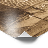 Gratis afspelen (terwijl uw Suit geprikt is) AC Foto Afdruk (Hoek)