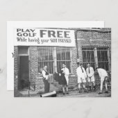 Gratis afspelen (terwijl uw Suit geprikt is) Kaart (Voorkant / Achterkant)