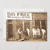 Gratis afspelen (terwijl uw Suit geprikt is) Kaart (Voorkant)