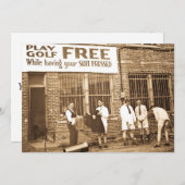 Gratis afspelen (terwijl uw Suit geprikt is) Kaart (Voorkant / Achterkant)