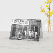 Gratis afspelen (terwijl uw Suit geprikt is) Kaart (Gele Bloem)