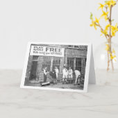 Gratis afspelen (terwijl uw Suit geprikt is) Kaart (Gele Bloem)