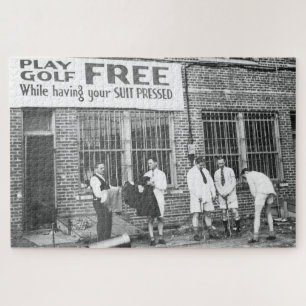 Gratis afspelen (terwijl uw Suit geprikt is) Legpuzzel