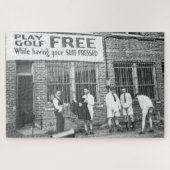 Gratis afspelen (terwijl uw Suit geprikt is) Legpuzzel (Horizontaal)