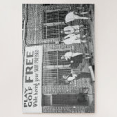 Gratis afspelen (terwijl uw Suit geprikt is) Legpuzzel (Verticaal)