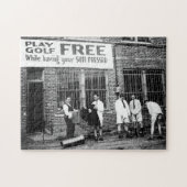 Gratis afspelen (terwijl uw Suit geprikt is) Legpuzzel (Horizontaal)