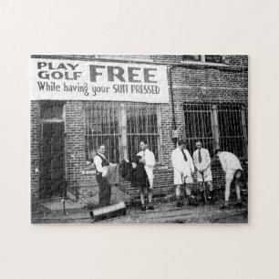 Gratis afspelen (terwijl uw Suit geprikt is) Legpuzzel