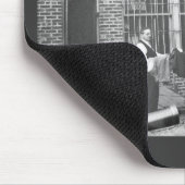 Gratis afspelen (terwijl uw Suit geprikt is) Muismat (Hoek)