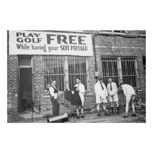 Gratis afspelen (terwijl uw Suit geprikt is) Perfect Poster