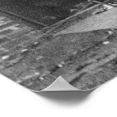 Gratis afspelen (terwijl uw Suit geprikt is) Poster (Hoek)