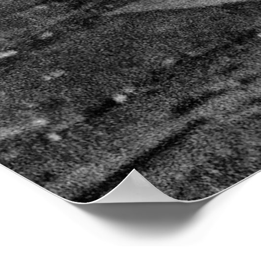 Gratis afspelen (terwijl uw Suit geprikt is) Poster (Hoek)