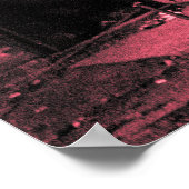 Gratis afspelen (terwijl uw Suit geprikt is) Poster (Hoek)