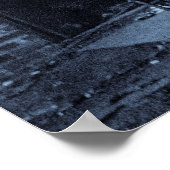 Gratis afspelen (terwijl uw Suit geprikt is) Poster (Hoek)