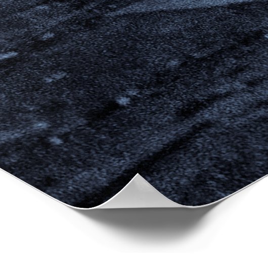 Gratis afspelen (terwijl uw Suit geprikt is) Poster (Hoek)