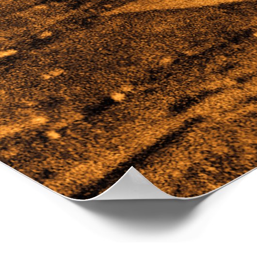 Gratis afspelen (terwijl uw Suit geprikt is) Poster (Hoek)