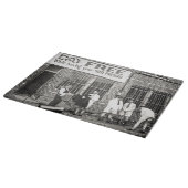 Gratis afspelen (terwijl uw Suit geprikt is) Snijplank (Hoek)