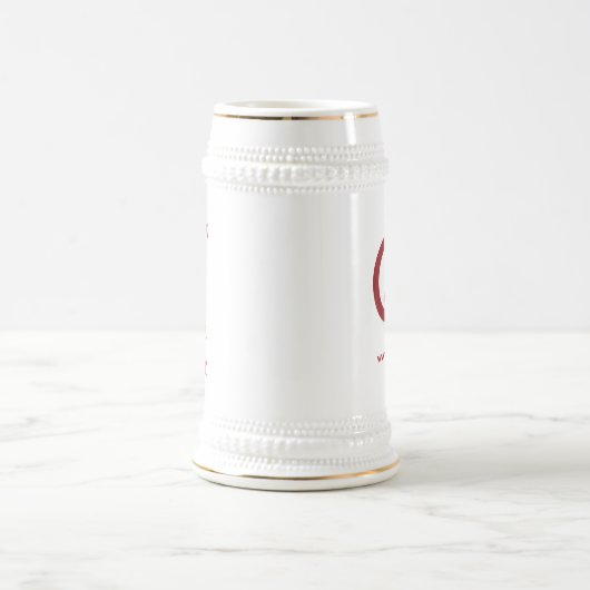 Gratis als in de Mok voor bier (Center)