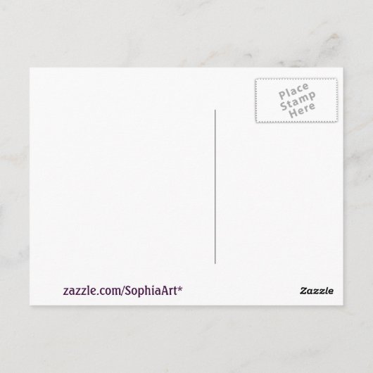 Gratis als wind briefkaart (Achterkant)