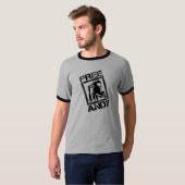 GRATIS ANDY T-Shirt (Voorkant volledig)