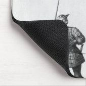 Gratis architecten tijdens het bewind van Louis XI Muismat (Hoek)