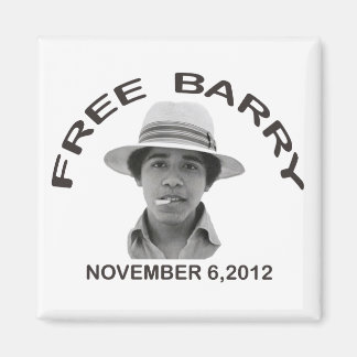 GRATIS BARRY Magnet