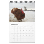 Gratis bereik! kalender (Feb 2027)