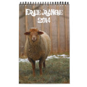 Gratis bereik! kalender (Hoes)