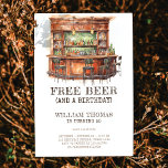 Gratis Bier Grappig Volwassen Verjaardag Elke Leef Kaart<br><div class="desc">Gratis Bier Grappige Volwassen Verjaardag Elke Leeftijd ontwerp. Overeenkomende producten zijn te vinden in Free Beer Birthday collectie.</div>