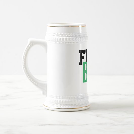 gratis bier morgen grappig steentje bij de dag van bierpul (Links)