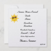 Gratis bij laatste uitnodiging (Achterkant)