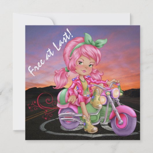 Gratis bij laatste uitnodiging (Voorkant)