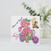 Gratis bij laatste uitnodiging (Staand voorkant)