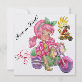 Gratis bij laatste uitnodiging (Voorkant)